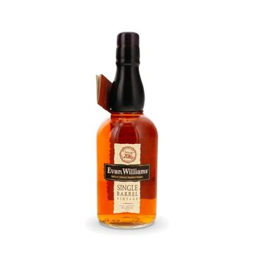 Evan Williams Single-Barrel Bourbon