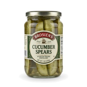Cucumber Spear