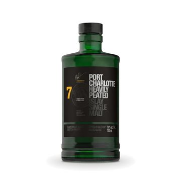Bruichladdich Port Charlotte 7-Year Scotch