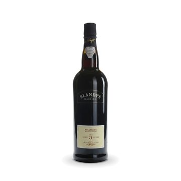Blandy's 5-Year Malmsey Madeira