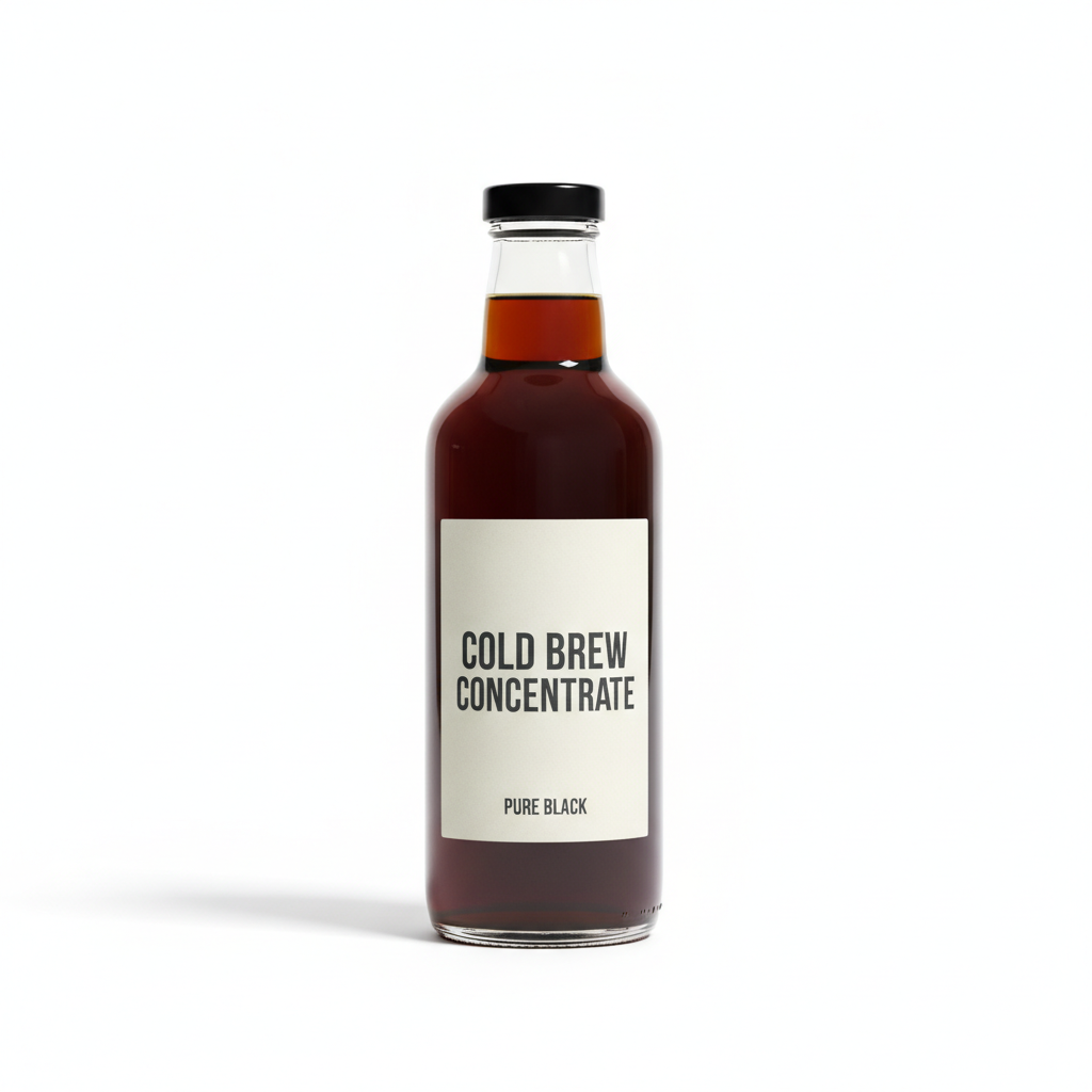 9th Street Alphabet City Coffee Concentrate