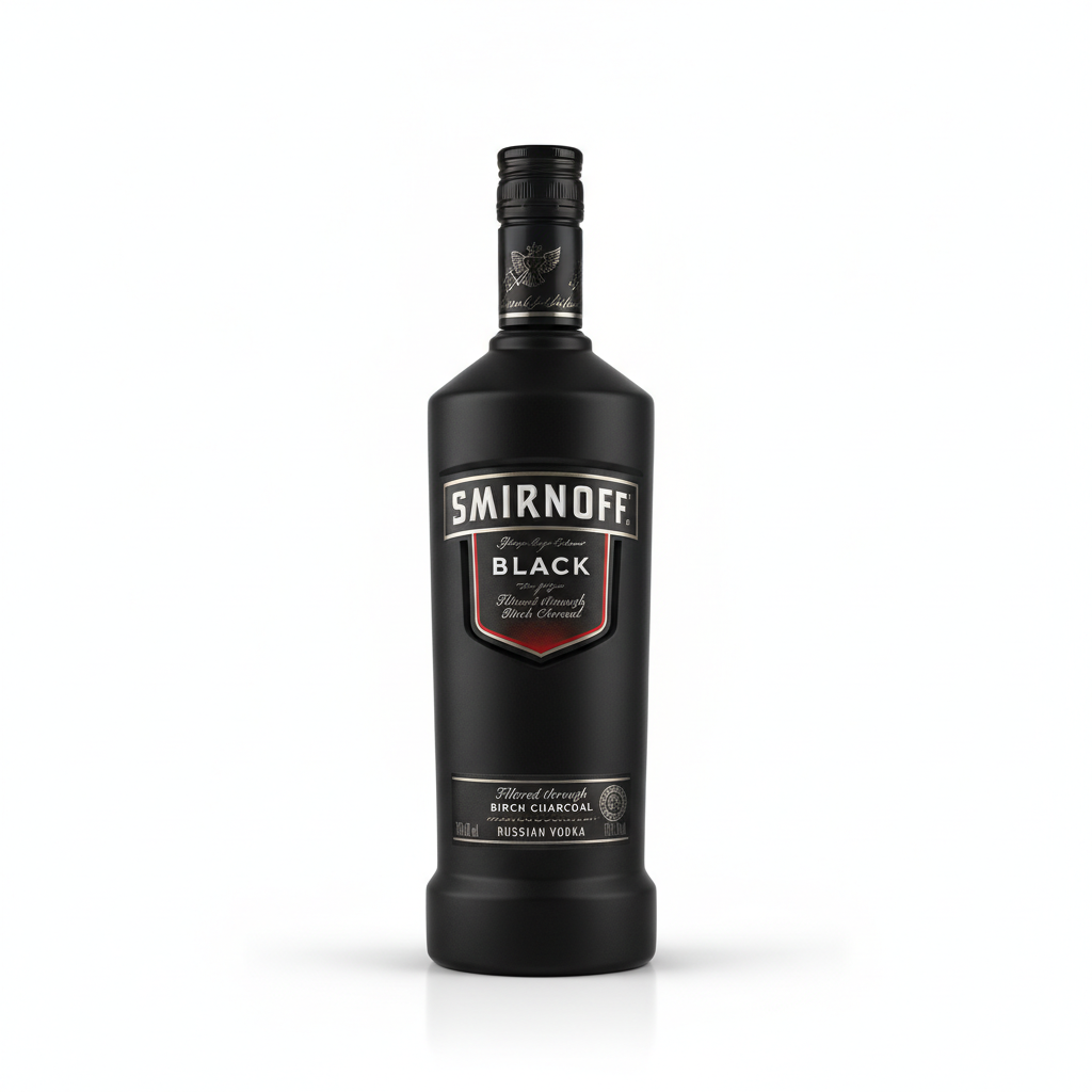 Smirnoff Black Vodka