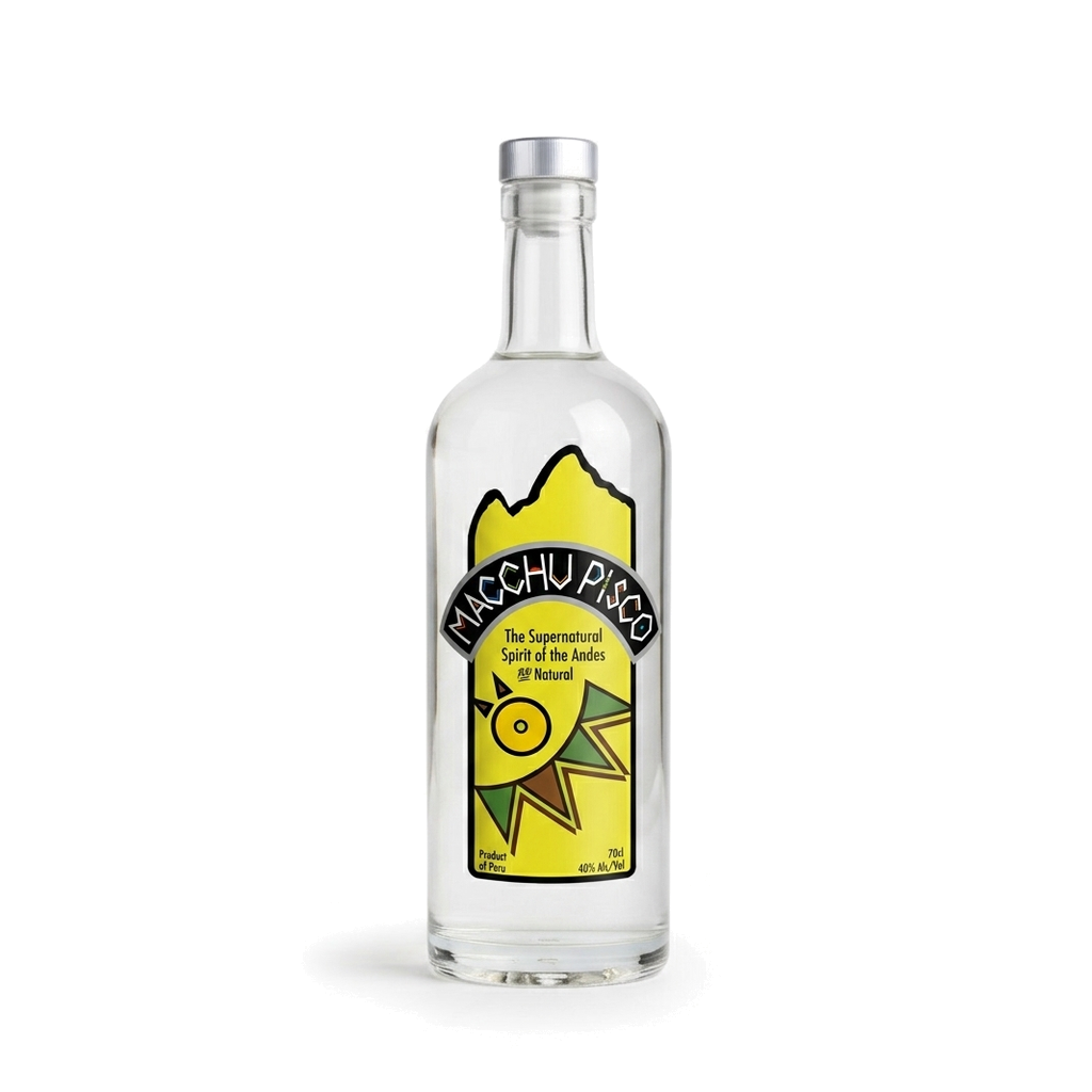 Macchu Pisco