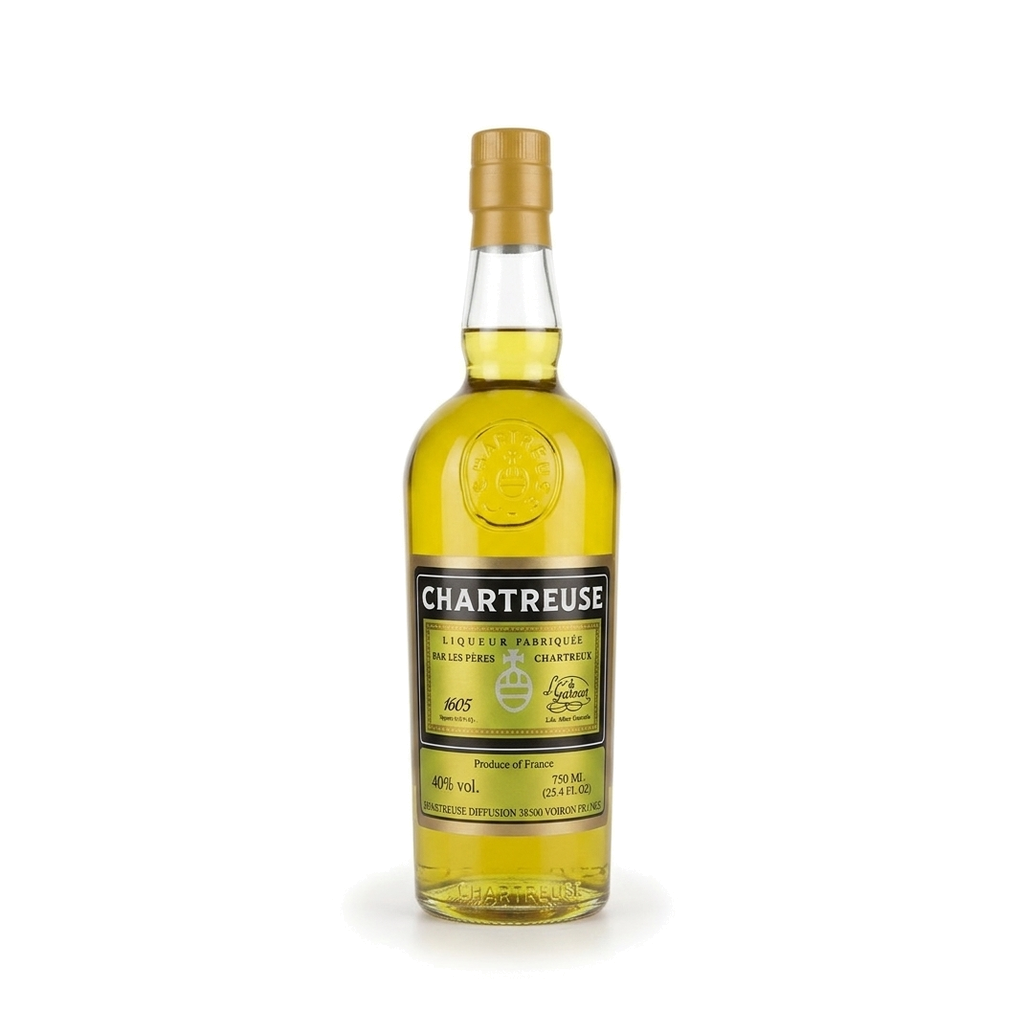 Yellow Chartreuse