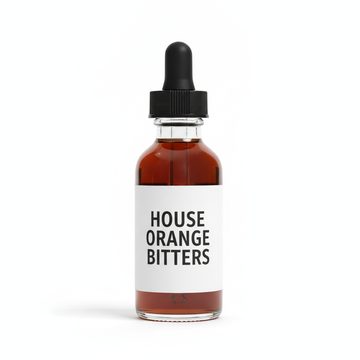 House Orange Bitters