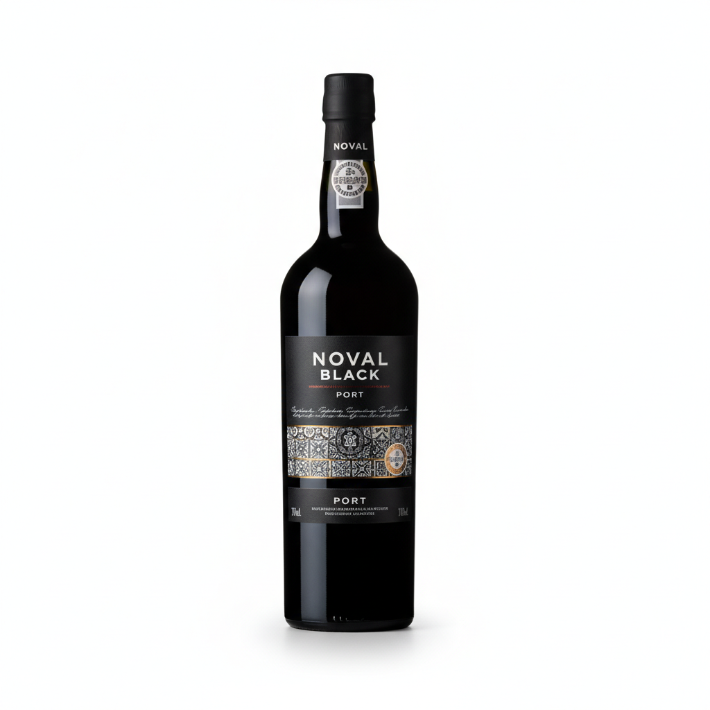 Noval Black Port