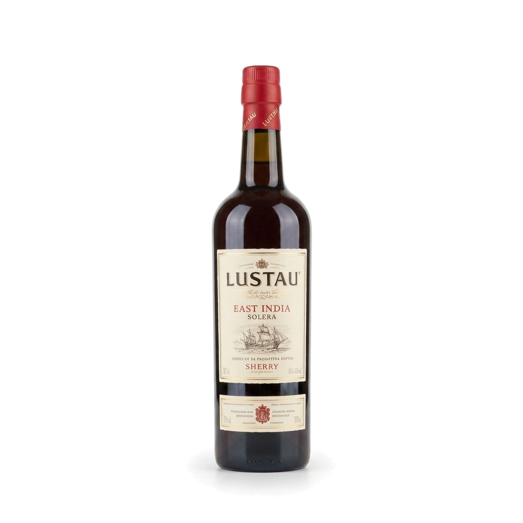 Lustau East India Sherry