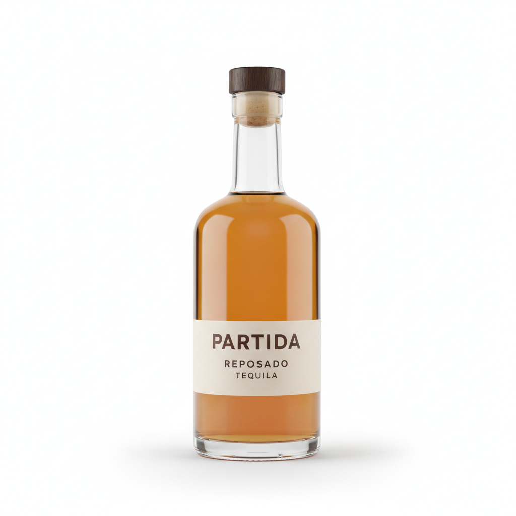 Partida Reposado Tequila