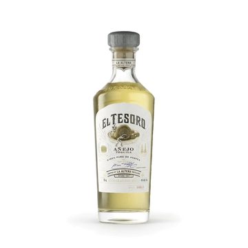 El Tesoro Anejo Tequila
