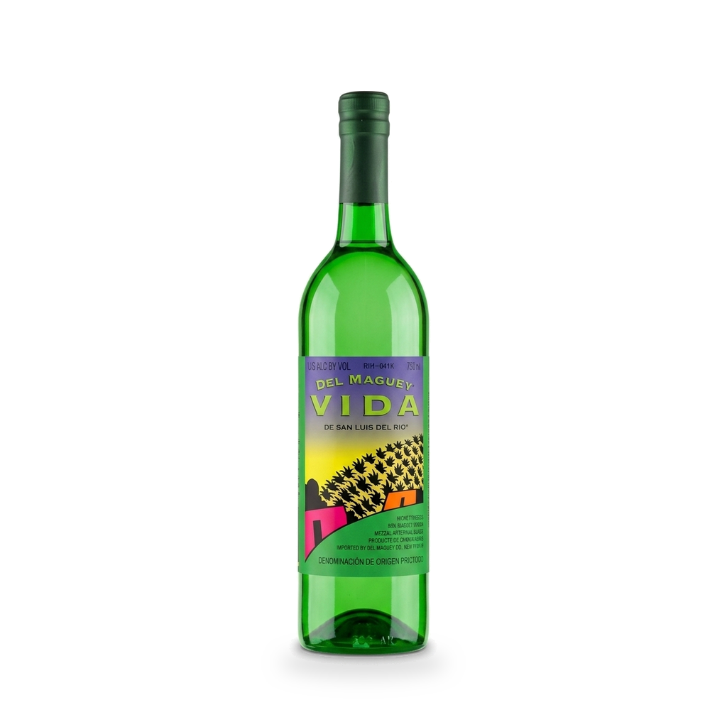 Del Maguey Vida Mezcal
