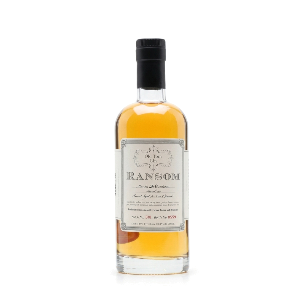 Ransom Old Tom Gin