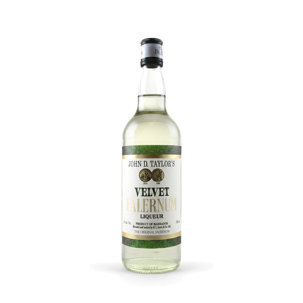 John D. Taylor's Velvet Falernum