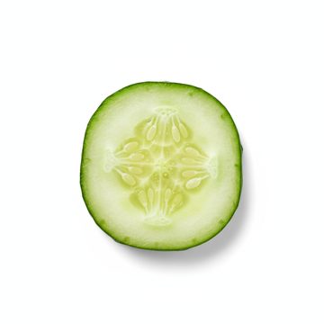 Cucumber Wheel