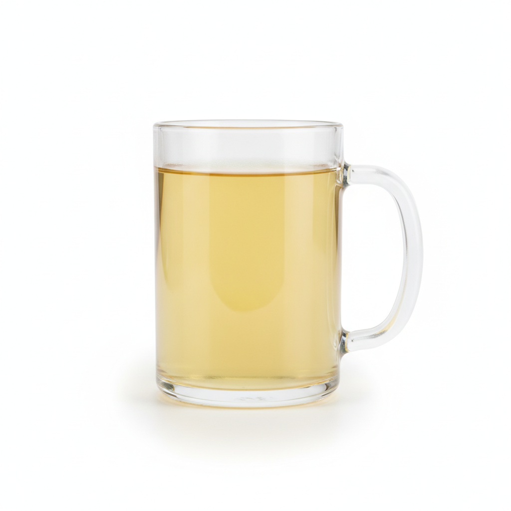 Freshly Brewed Chamomile Tea