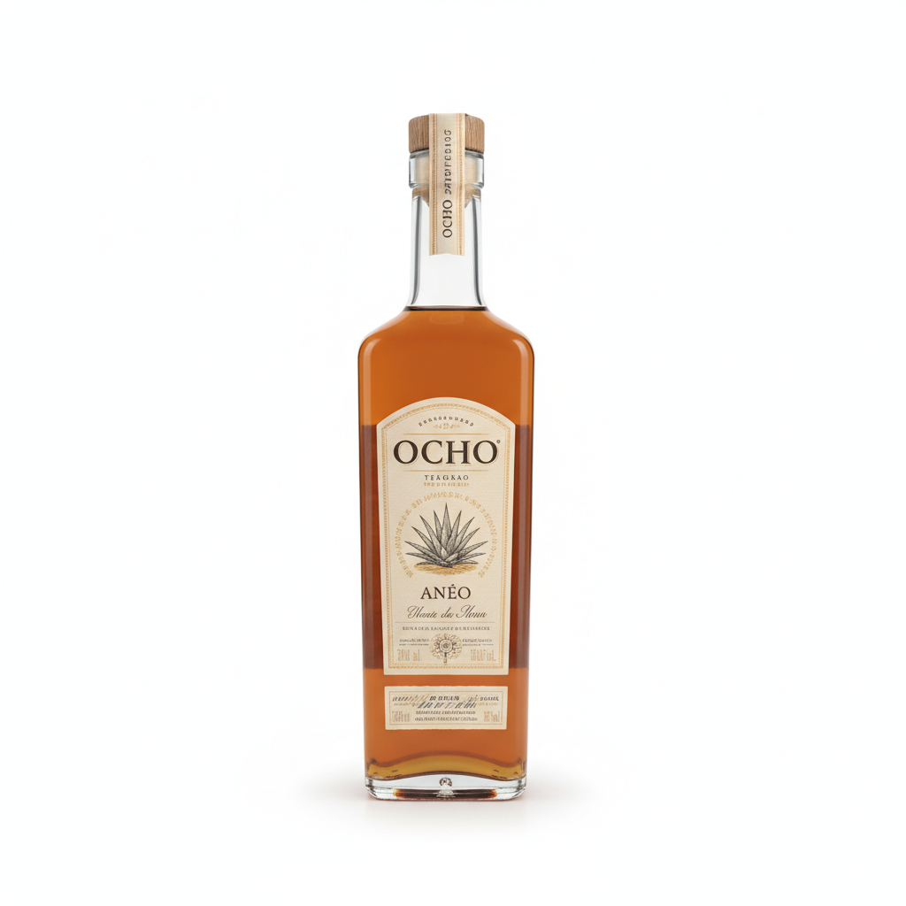 Ocho Anejo Tequila
