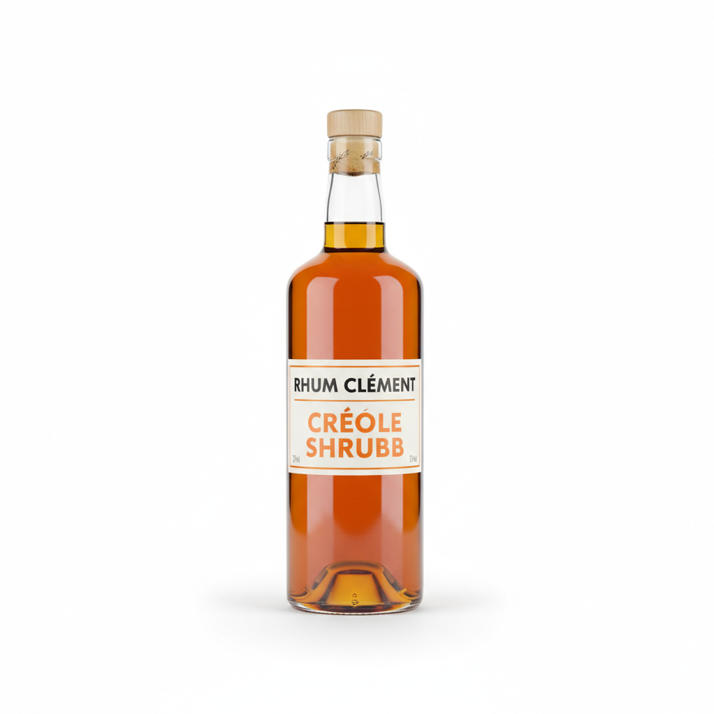 Rhum Clement Creole Shrubb