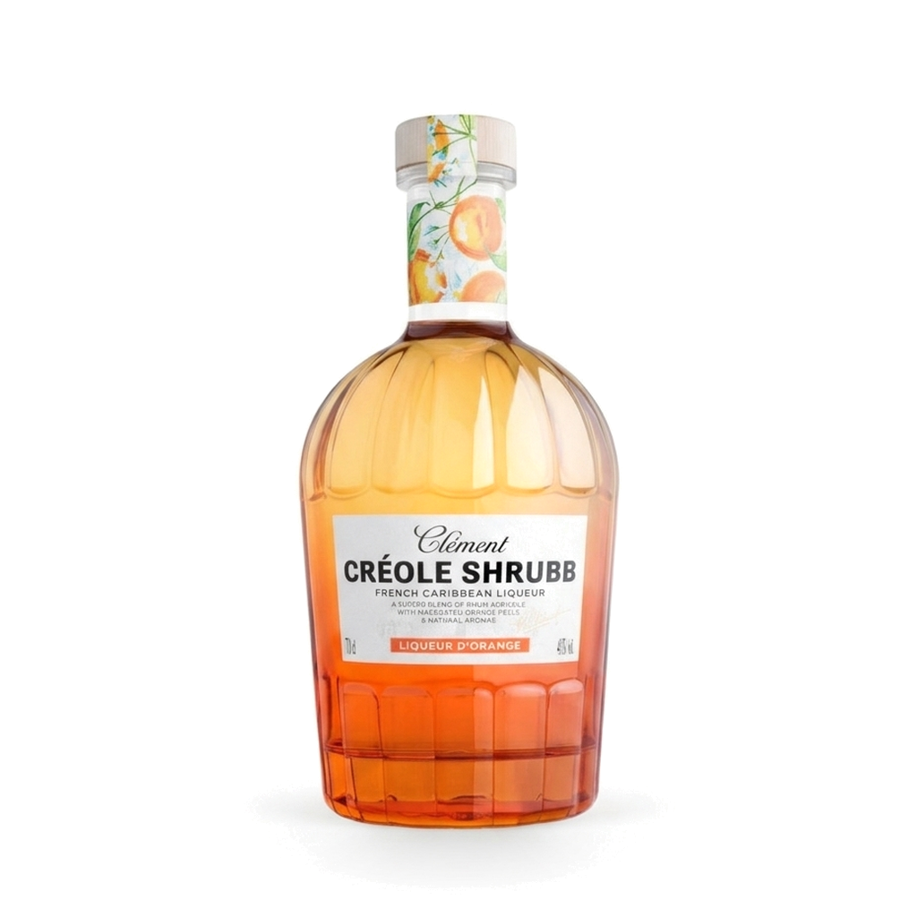 Rhum Clement Creole Shrubb