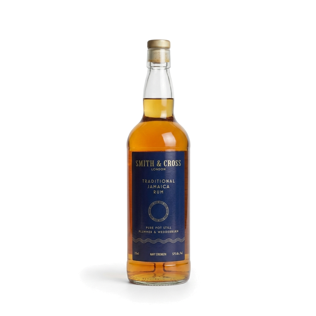 Smith & Cross Jamaican Rum