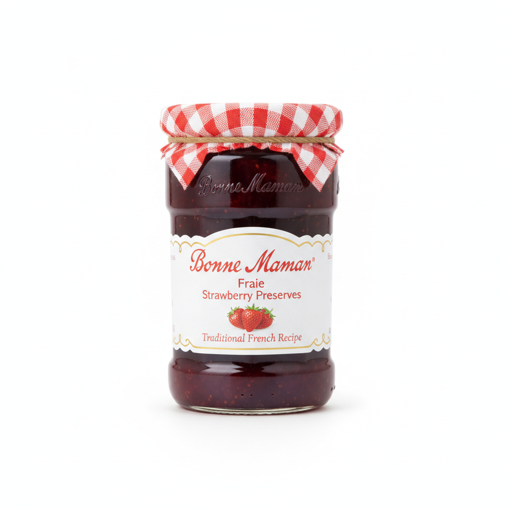 Bonne Maman Strawberry Preserves