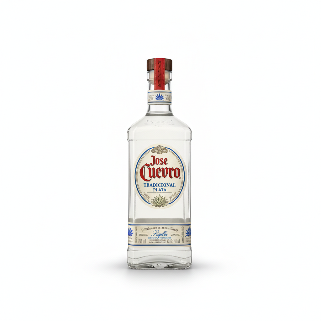 Jose Cuervo Tradicional Tequila