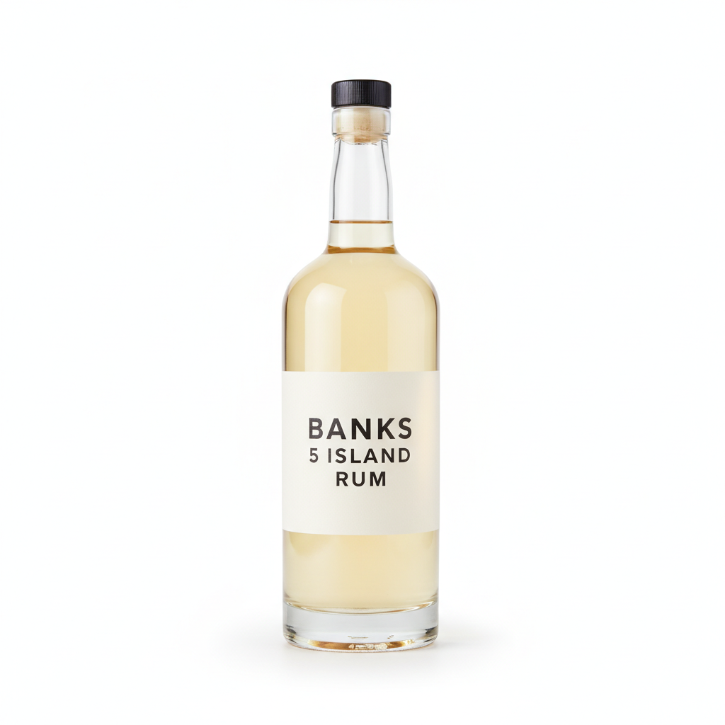Banks 5 Island Rum