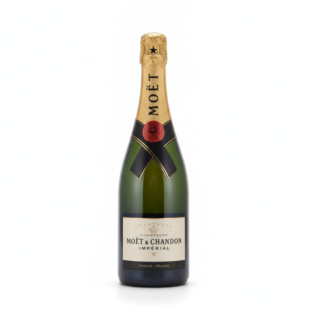 Moet Imperial Champagne