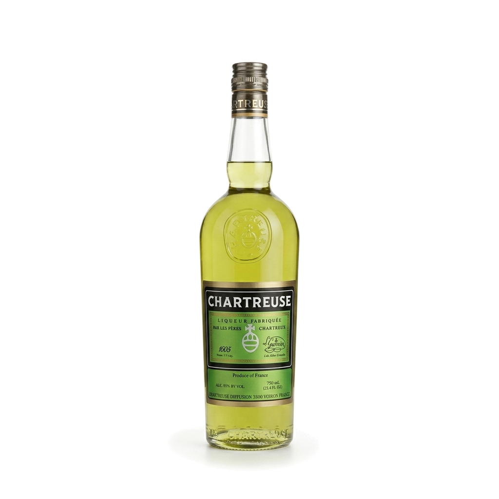 Green Chartreuse