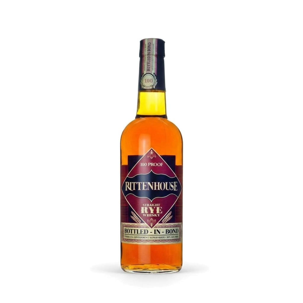 Rittenhouse Bonded Rye Whiskey