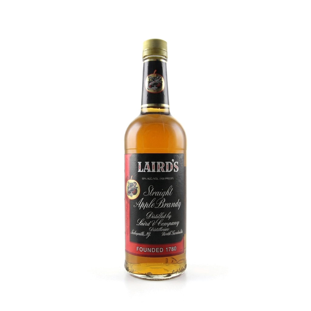 Laird's Bonded Apple Brandy