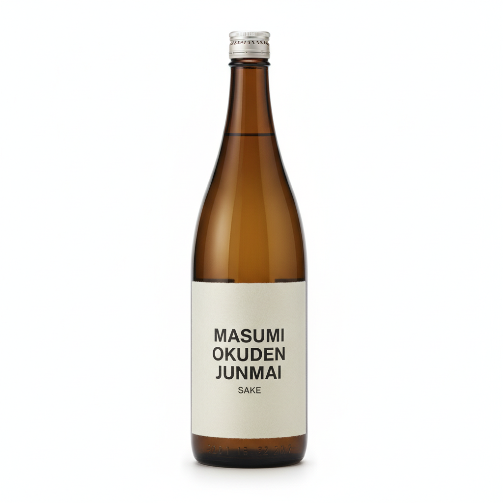 Masumi "Okuden" Junmai Sake