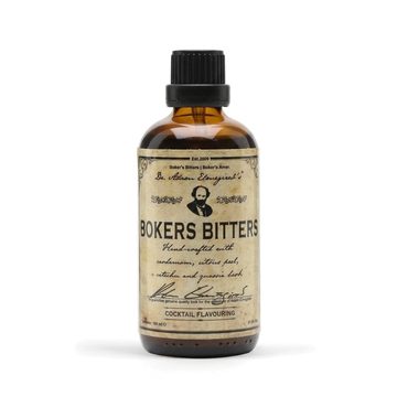 Adam Elmegirab's Boker's Bitters