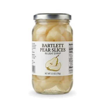 Bartlett Pear Slice