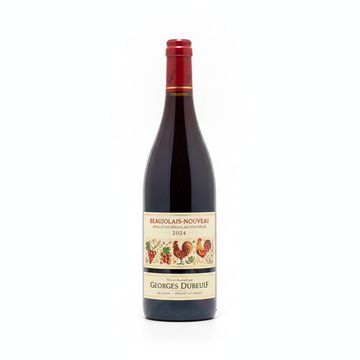 Beaujolais Nouveau
