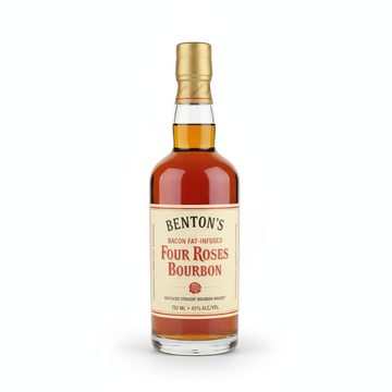 Benton's Bacon Fat-Infused Four Roses Bourbon