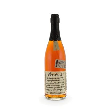 Booker's Bourbon