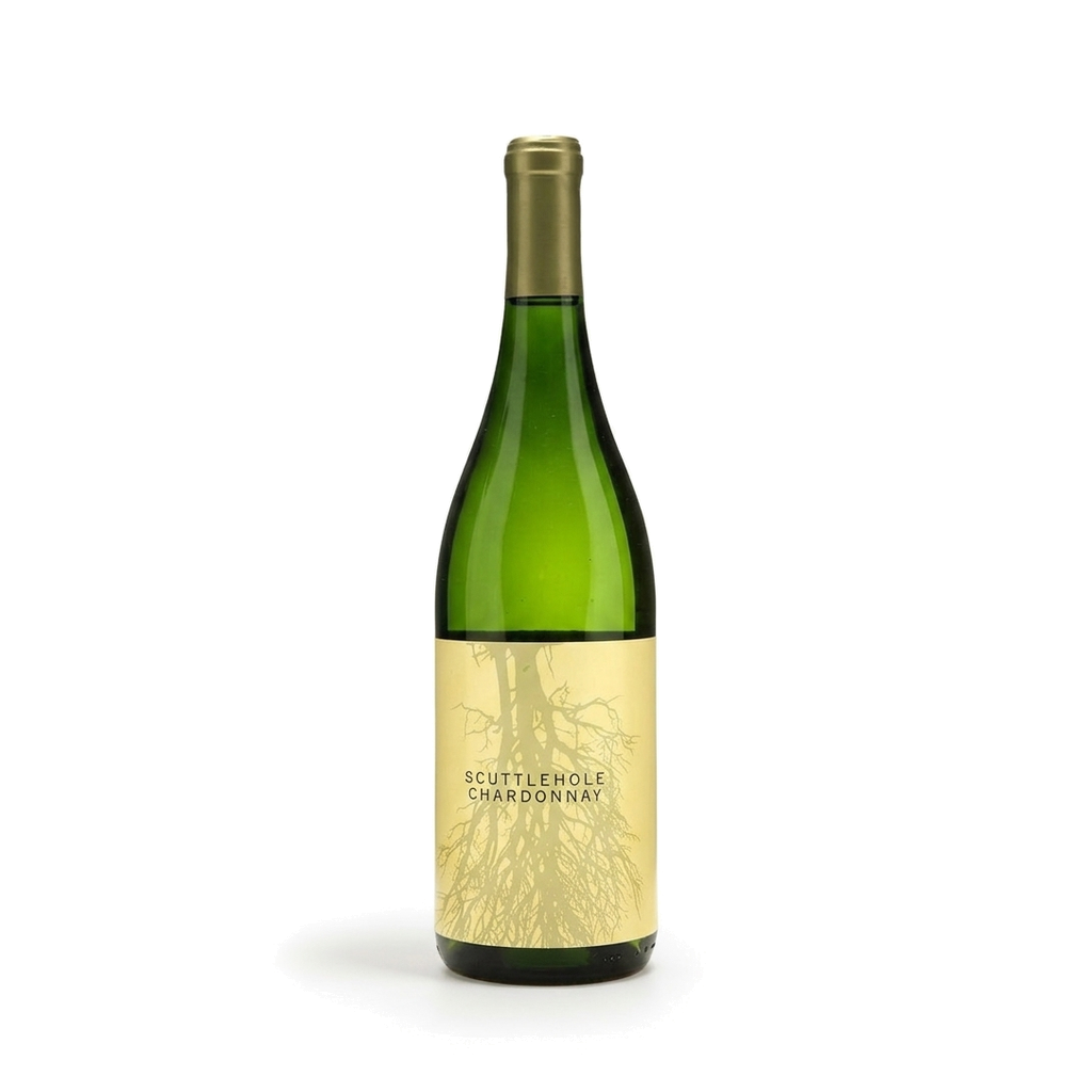Channing Daughters Scuttlehole Chardonnay