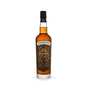 Compass Box Peat Monster Blended Malt Scotch Whisky