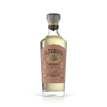 El Tesoro Reposado Tequila