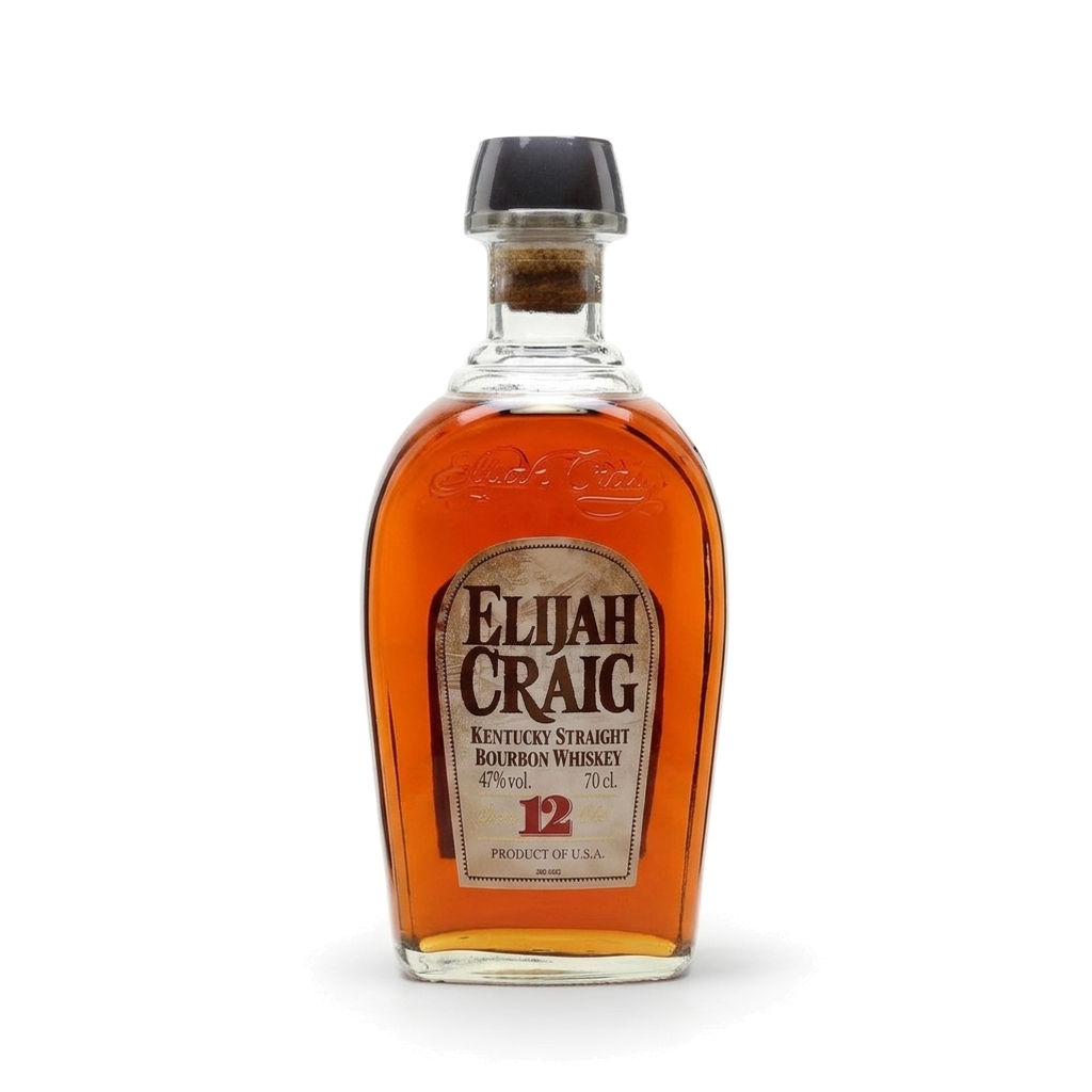 Elijah Craig 12-Year-Old Bourbon