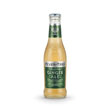 Fever-Tree 姜汁汽水