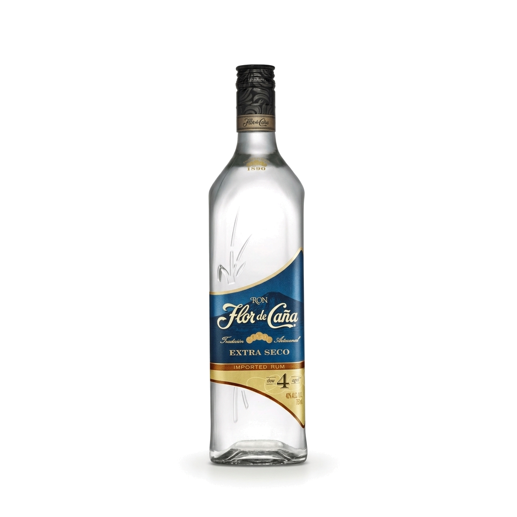 Flor de Cana Silver Dry Rum