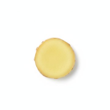 新鲜去皮姜片
