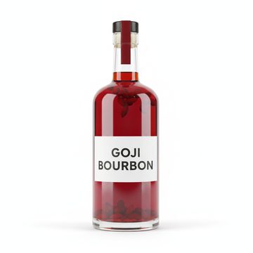 Goji Berry-Infused Four Roses Single Barrel Bourbon