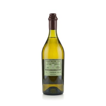 Green Chartreuse V.E.P.