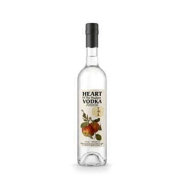 Heart of the Hudson Apple Vodka