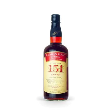 Lemon Hart Overproof Rum