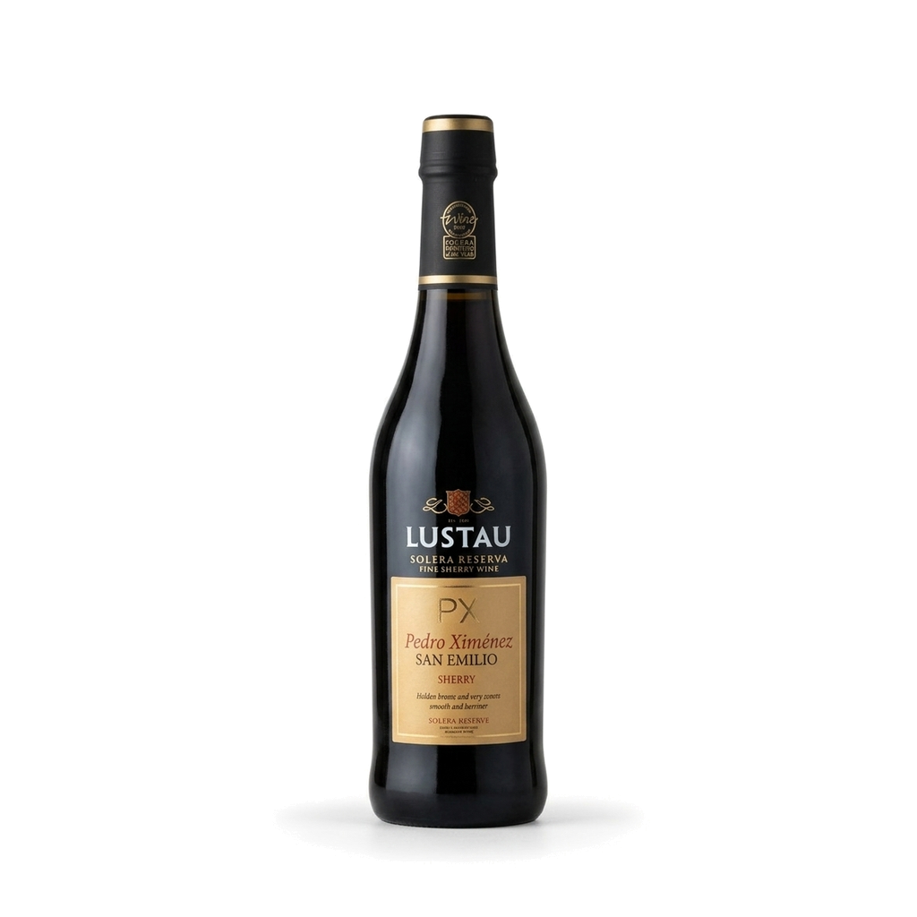 Lustau Pedro Ximenez 雪莉酒