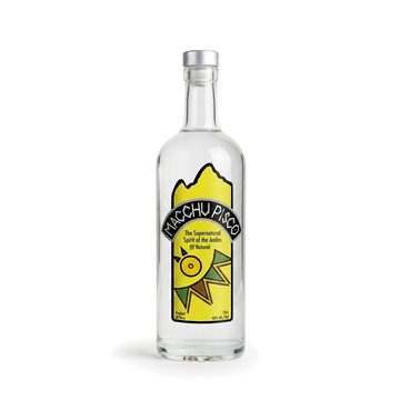 Macchu Pisco