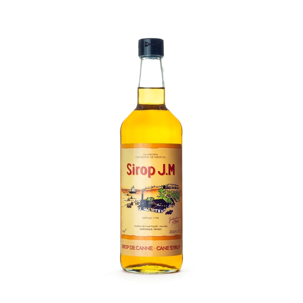 Martinique Sugar Cane Syrup