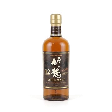 Nikka Taketsuru 12-Year-Old Japanese Malt Whisky